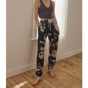 Urban Outfitters Out From Under Tie Dye  Sweatpants